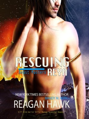 cover image of Rescuing Reya
